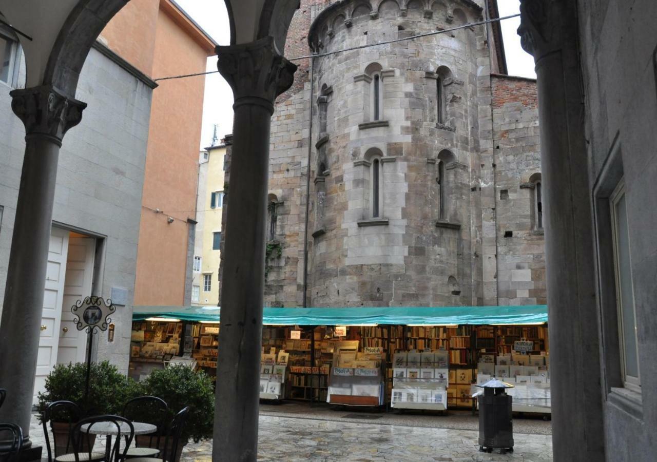 Maison Gentile Lucca Exterior foto